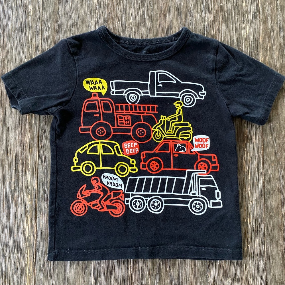 4/$20 The Children’s Place tee